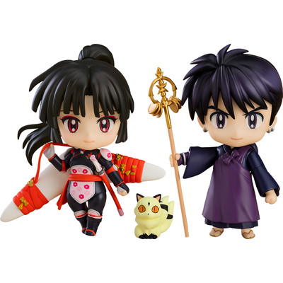 Pack Miroku & Sango - Nendoroid